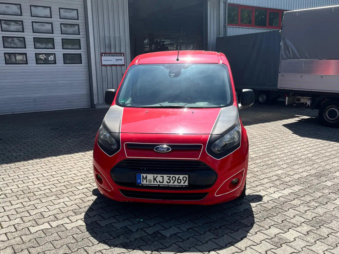 Ford Transit Connect Transit Connect 210 L2 Trend - 1