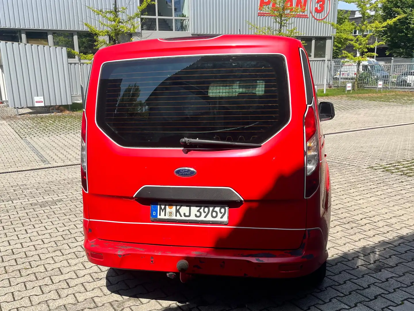 Ford Transit Connect Transit Connect 210 L2 Trend - 2