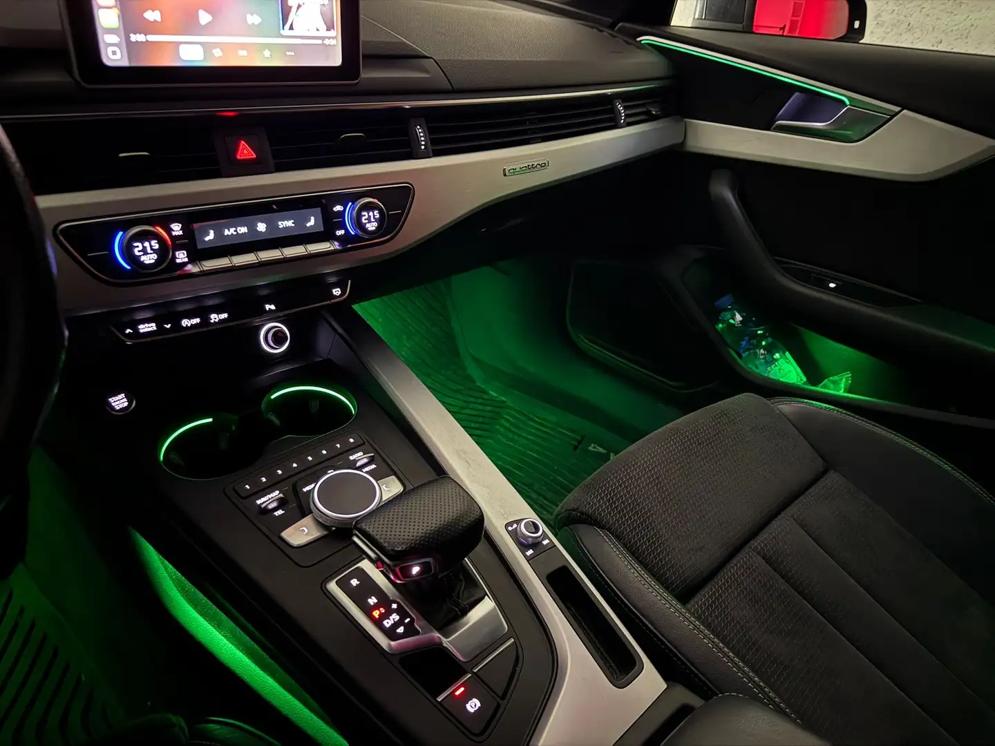 Audi A4 A4 Avant 2016 2.0 tdi Sport 190cv Nero - 2