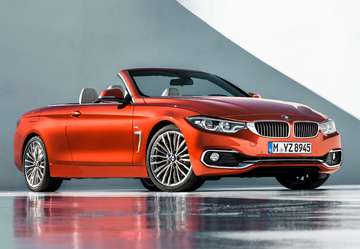 420iA Cabrio