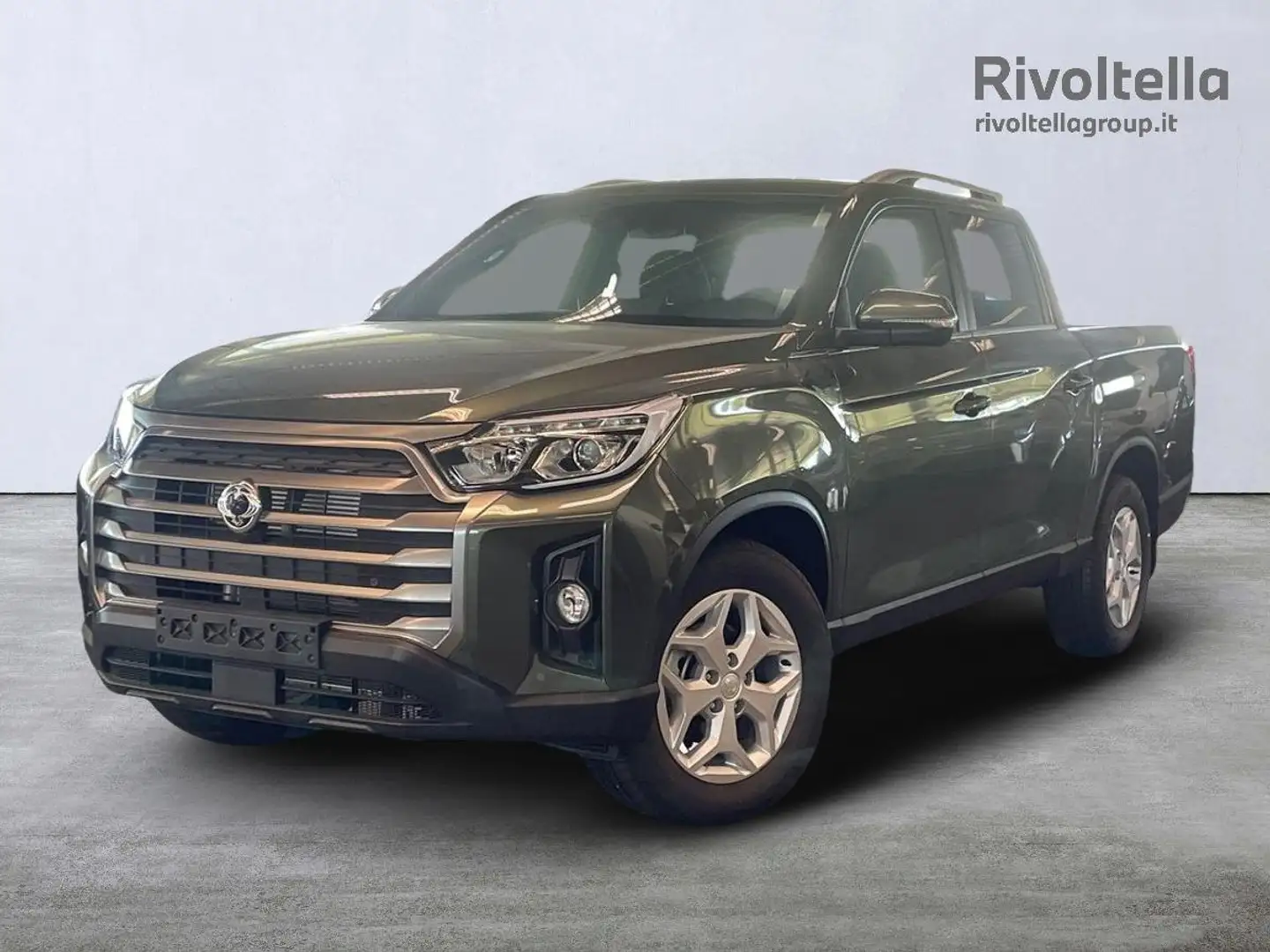 KGM Rexton Rexton Sports XL Verde - 1