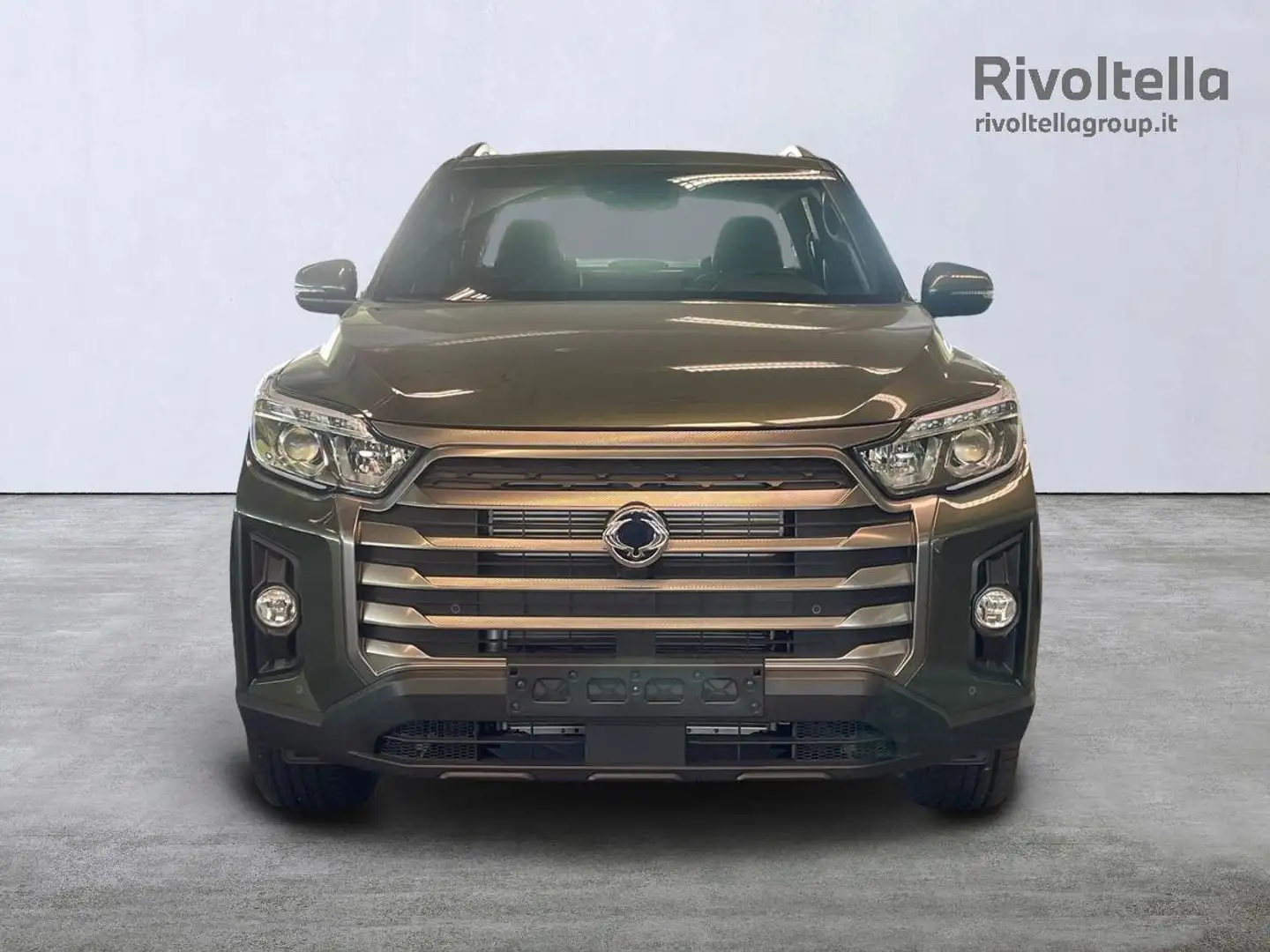 KGM Rexton Rexton Sports XL Verde - 2