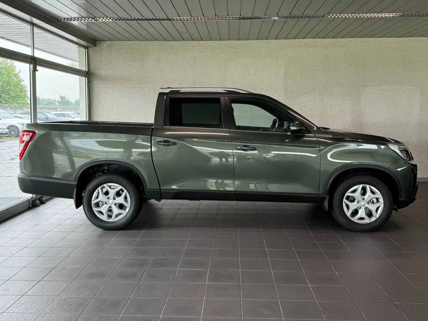 KGM Rexton Rexton Sports XL Verde - 1