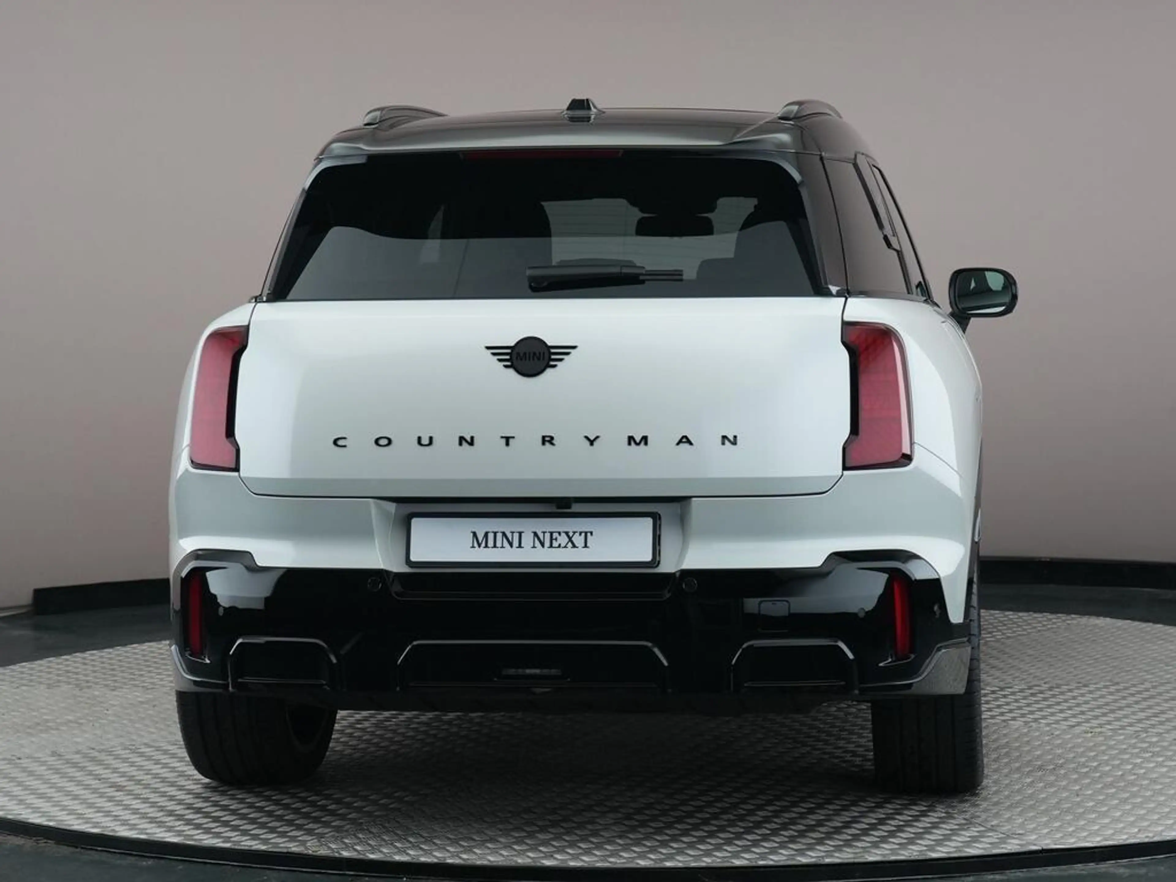 MINI John Cooper Works Countryman E Pakket XL | Glazen Panoramadak — photo 8