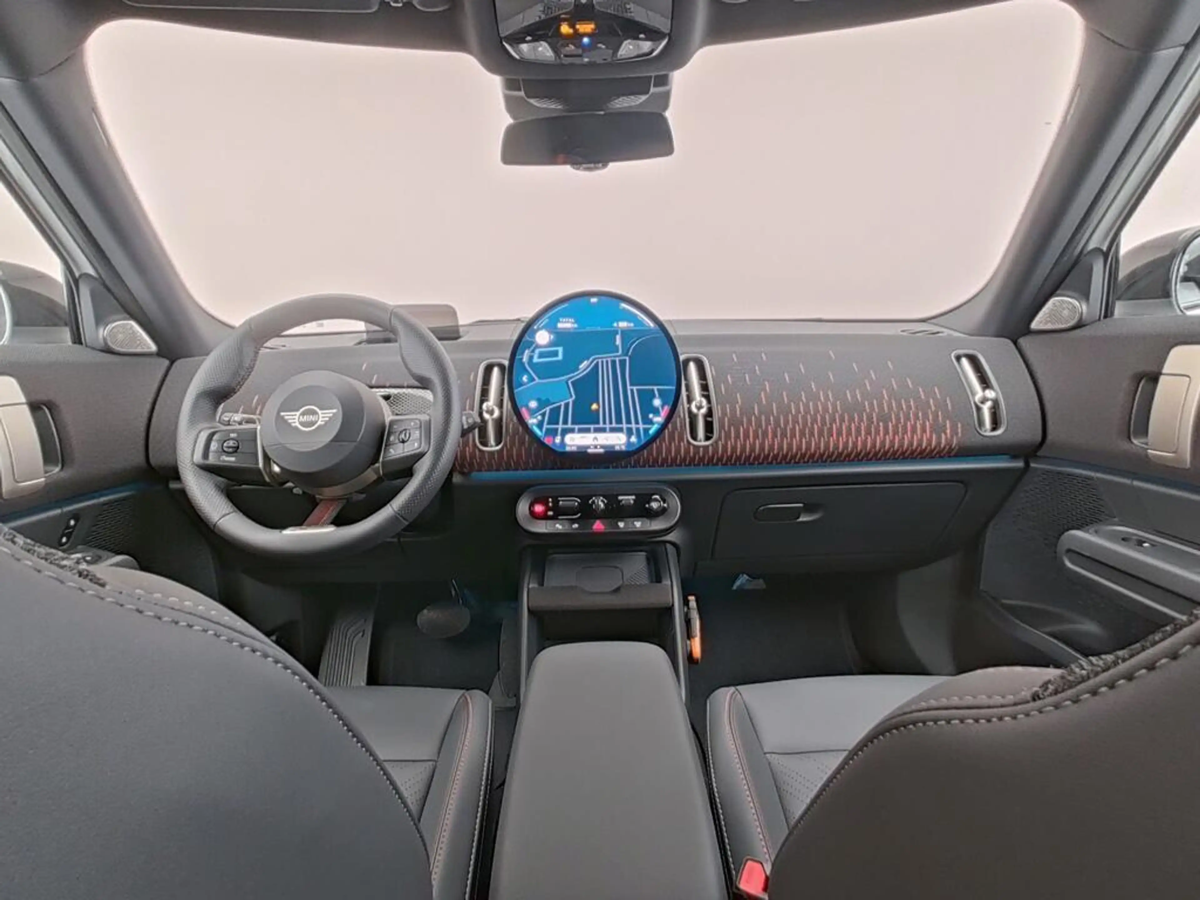 MINI John Cooper Works Countryman E Pakket XL | Glazen Panoramadak — photo 4