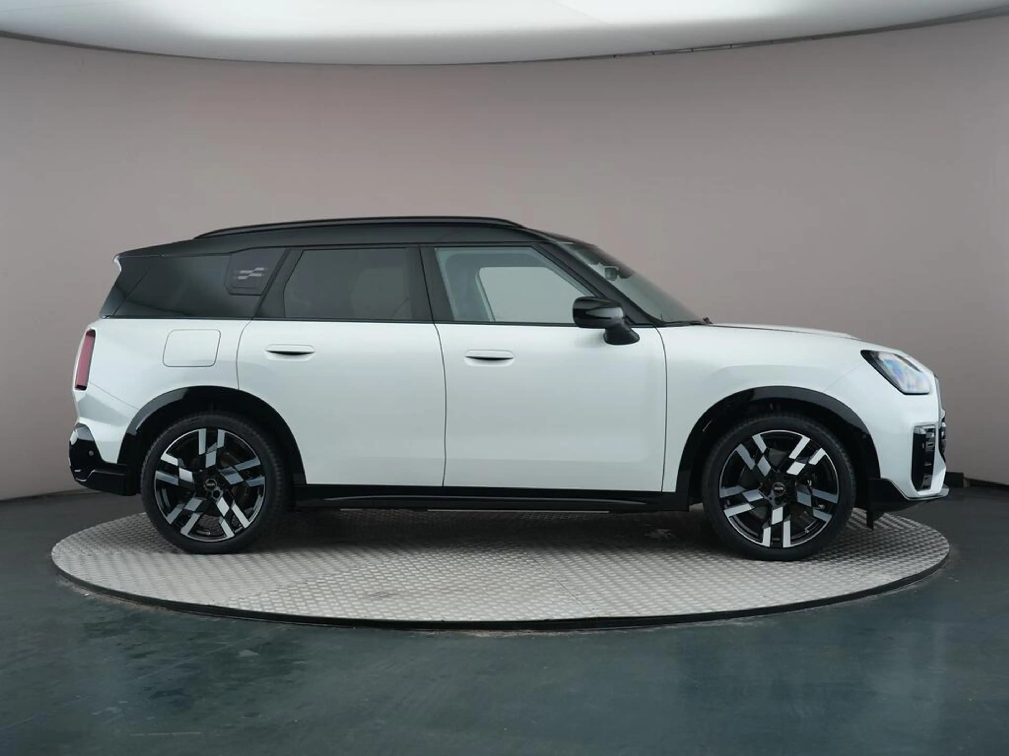 MINI John Cooper Works Countryman E Pakket XL | Glazen Panoramadak — photo 9