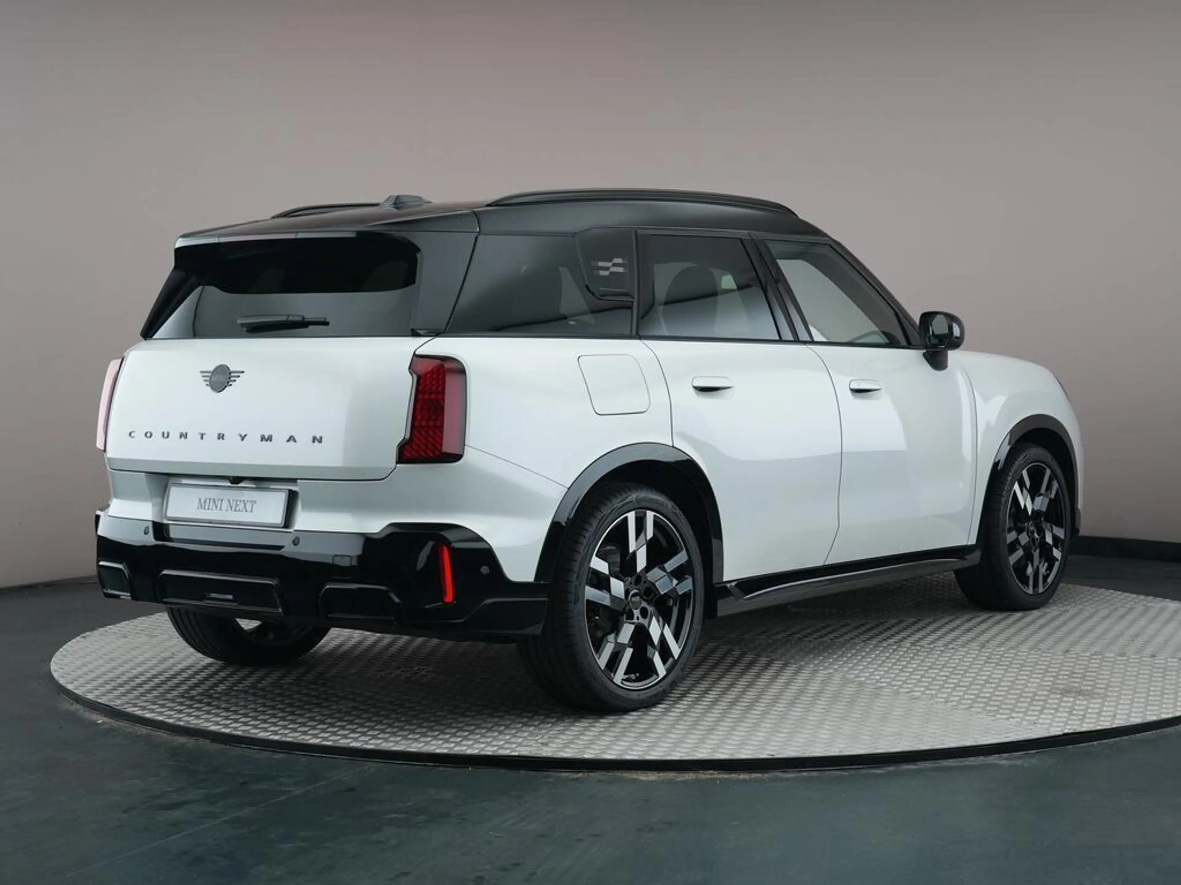 MINI John Cooper Works Countryman E Pakket XL | Glazen Panoramadak — photo 2