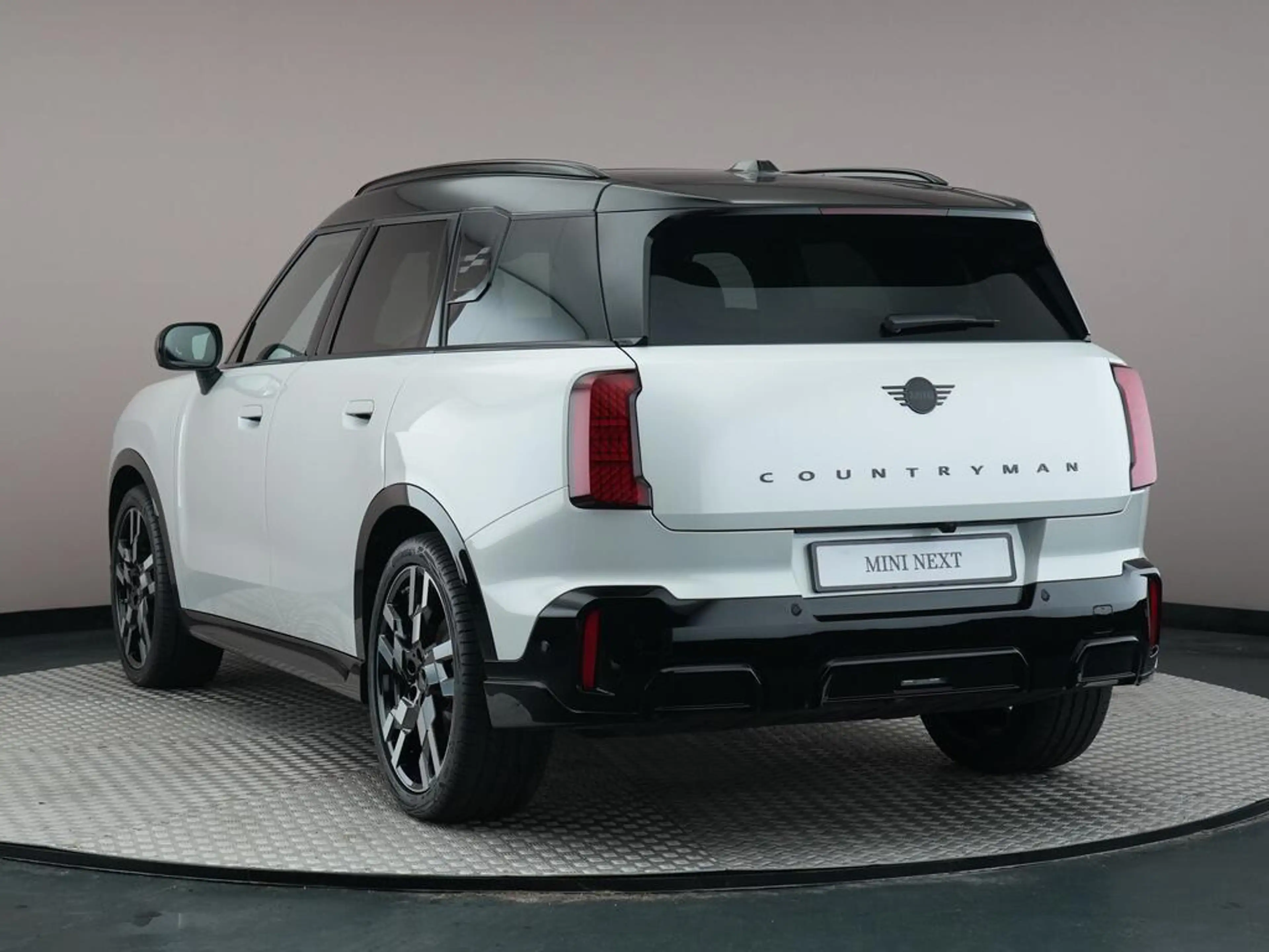 MINI John Cooper Works Countryman E Pakket XL | Glazen Panoramadak — photo 5