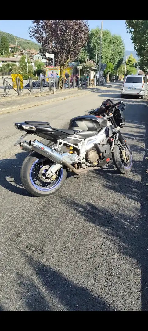 Aprilia Tuono 1000r Noir - 2