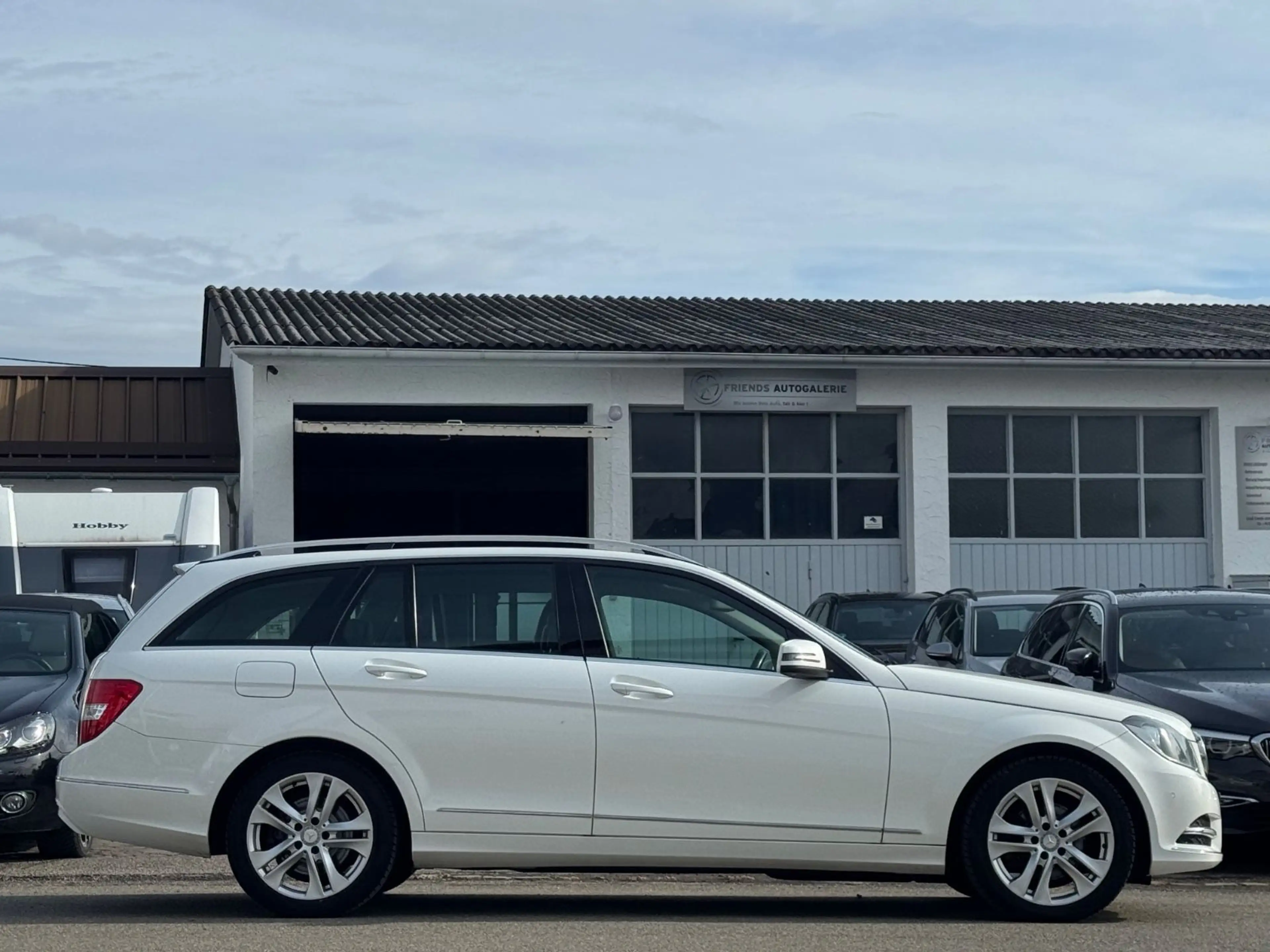 Mercedes-Benz C 220 CDI*Avantgarde*AUTOMATIK* — photo 2