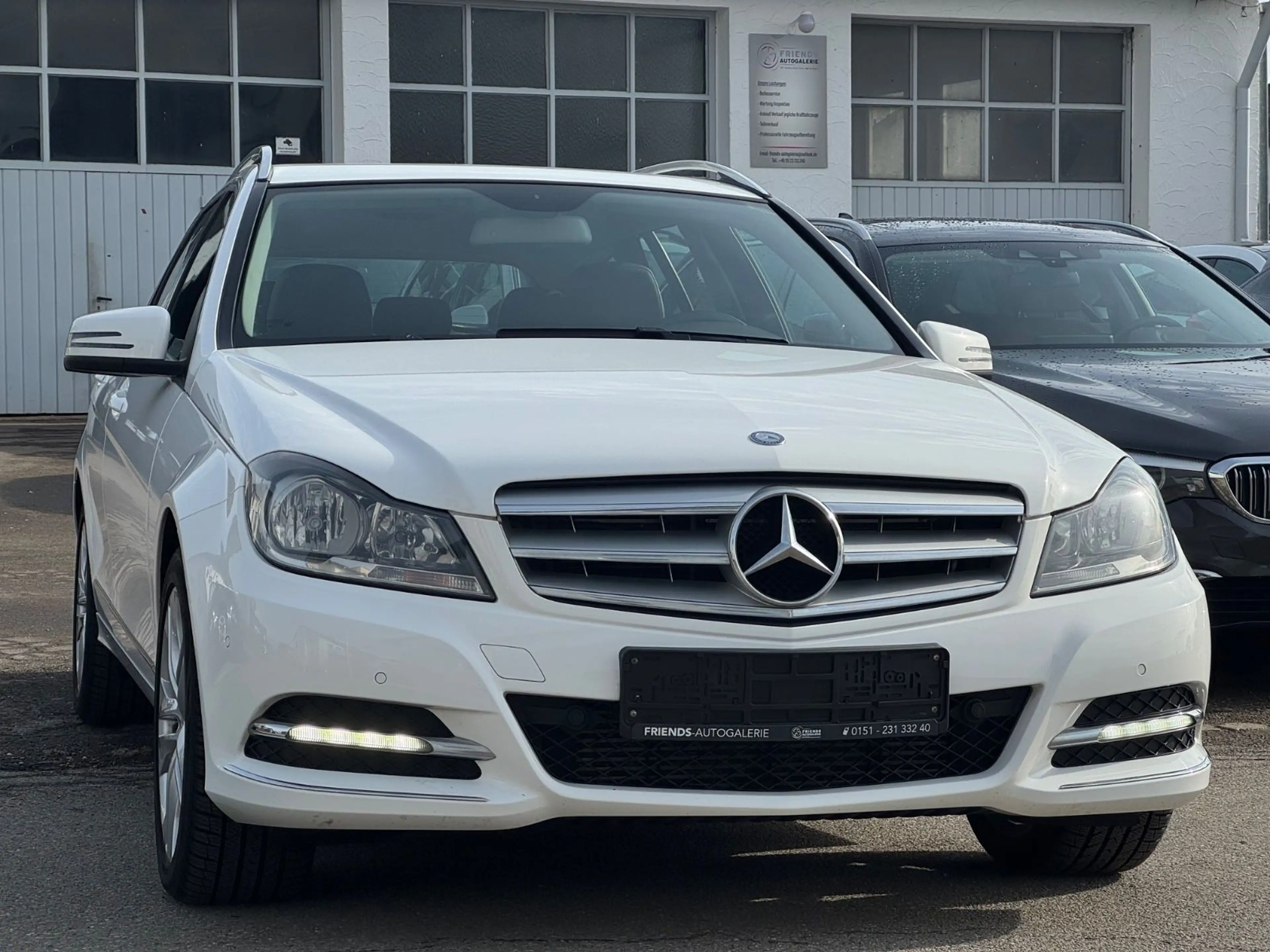 Mercedes-Benz C 220 CDI*Avantgarde*AUTOMATIK* — photo 7
