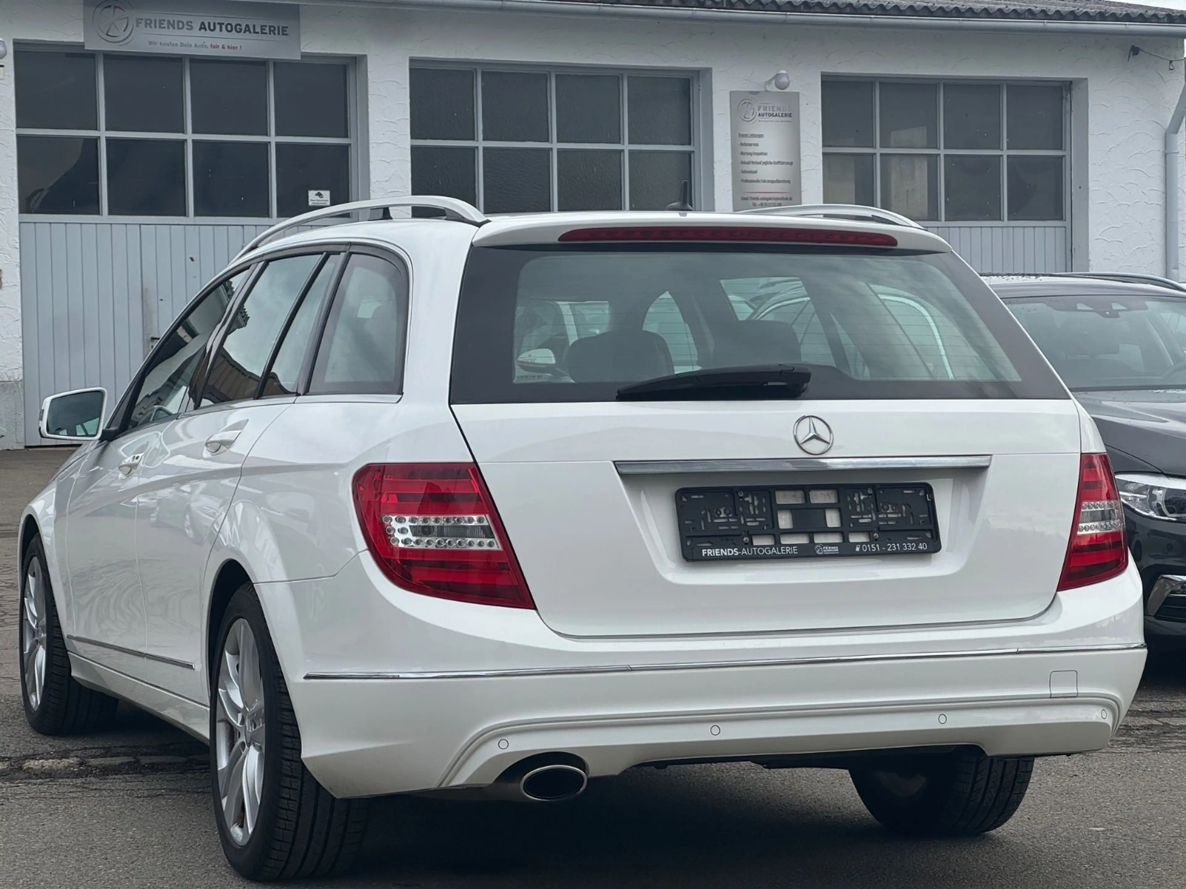 Mercedes-Benz C 220 CDI*Avantgarde*AUTOMATIK* — photo 5