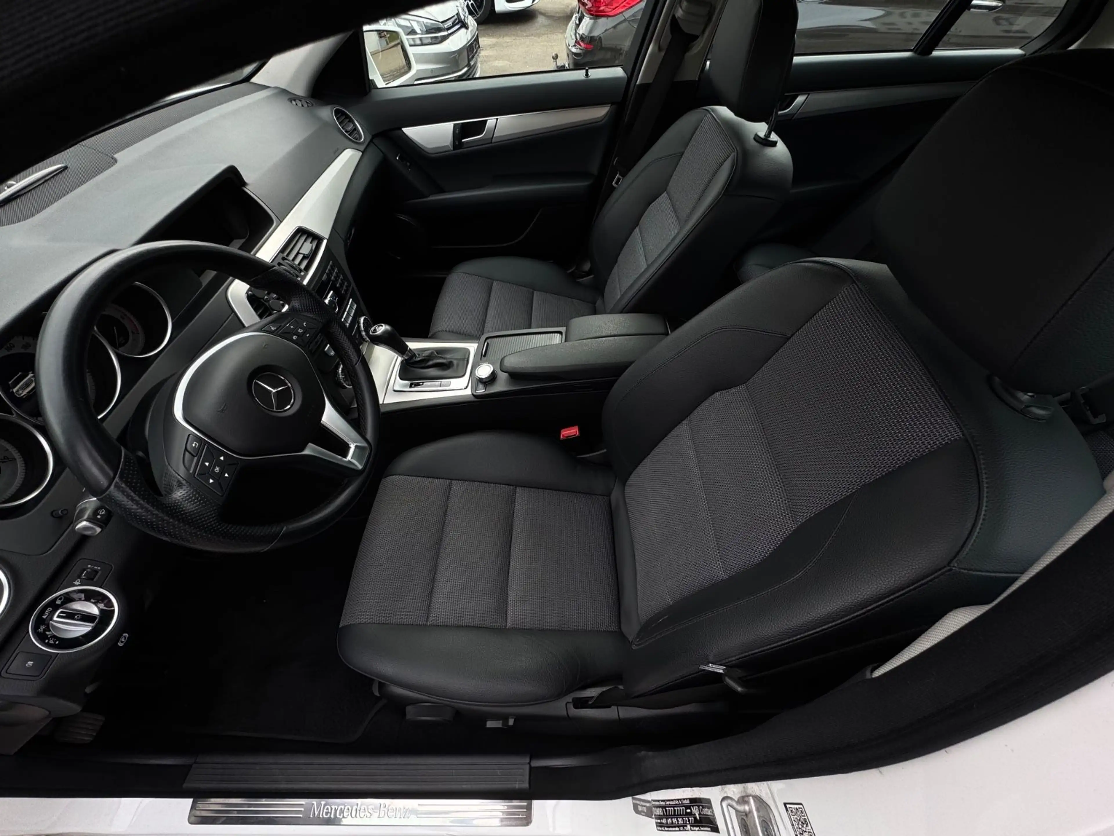 Mercedes-Benz C 220 CDI*Avantgarde*AUTOMATIK* — photo 14