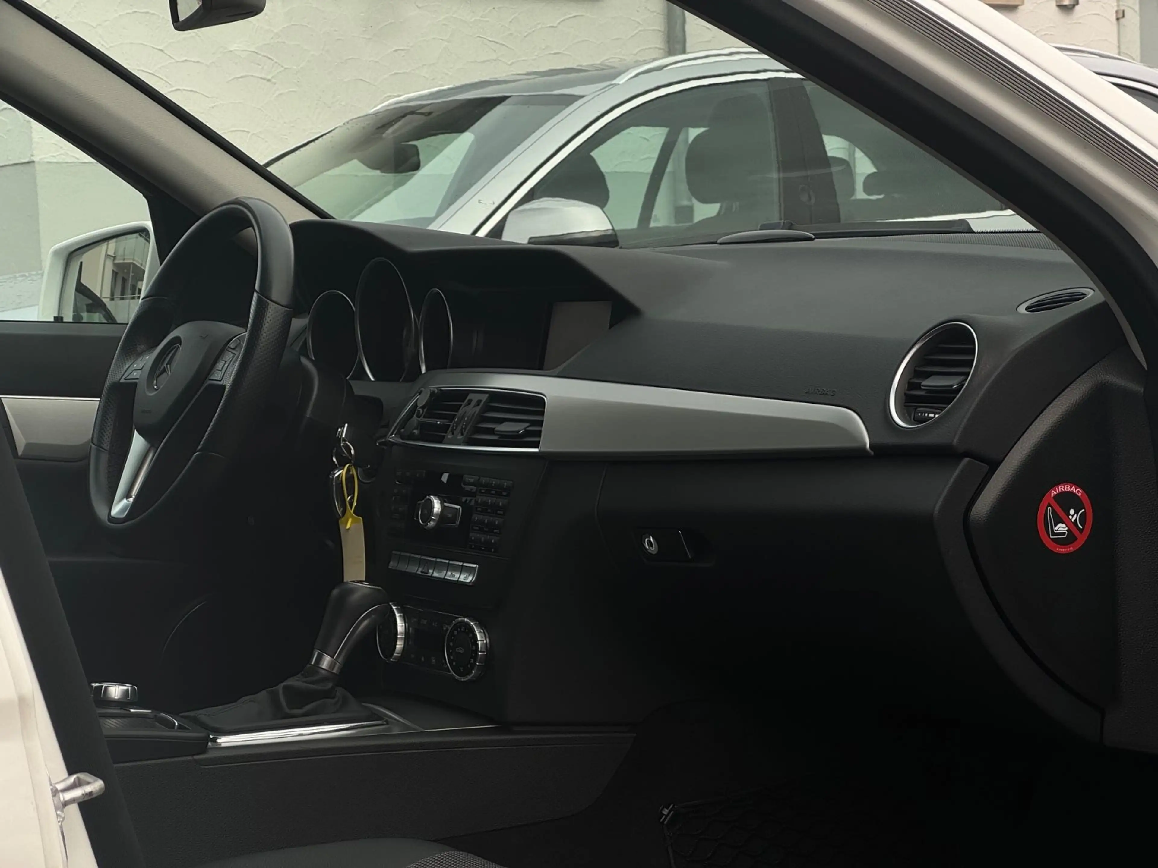 Mercedes-Benz C 220 CDI*Avantgarde*AUTOMATIK* — photo 10