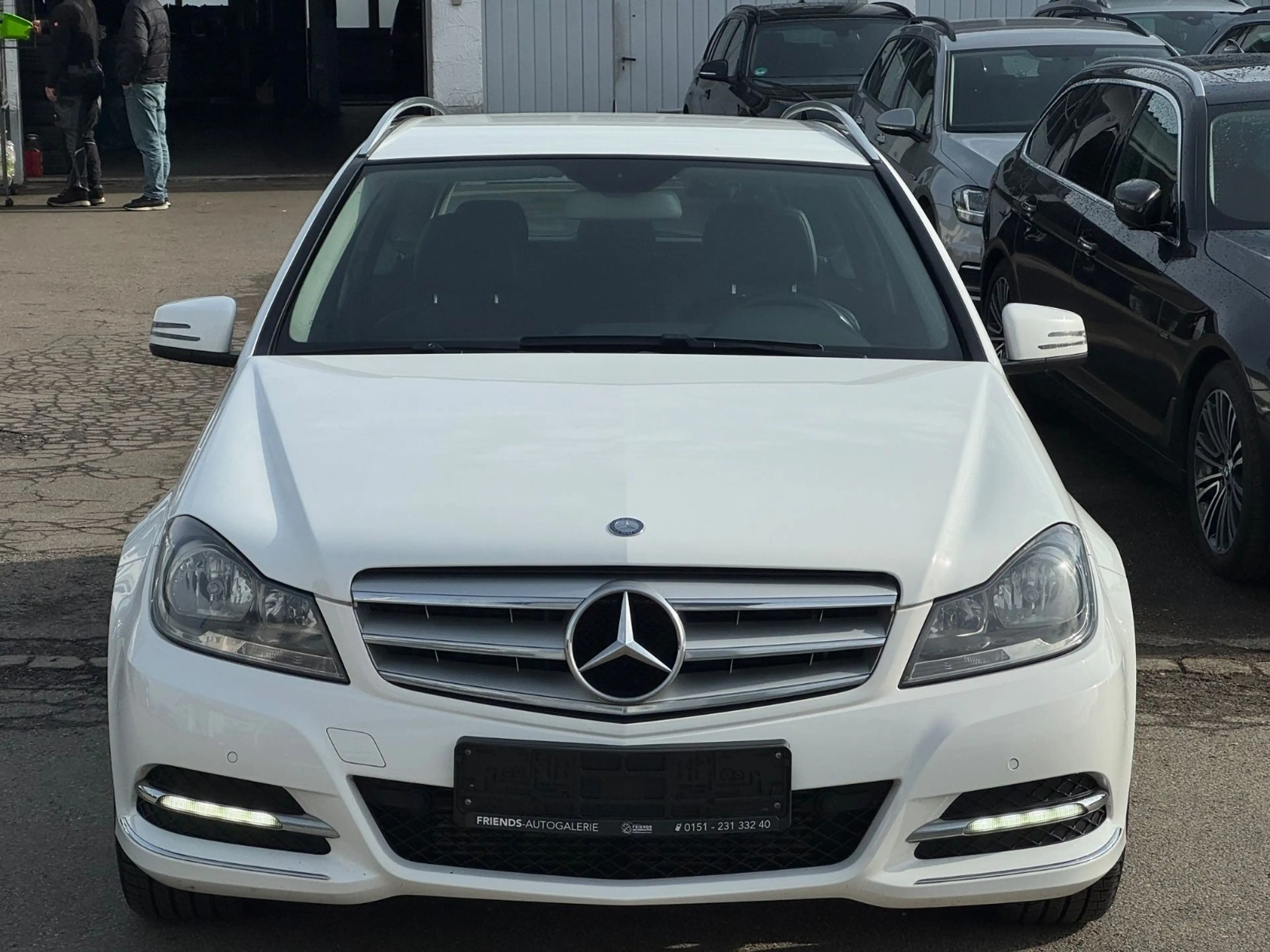 Mercedes-Benz C 220 CDI*Avantgarde*AUTOMATIK* — photo 4