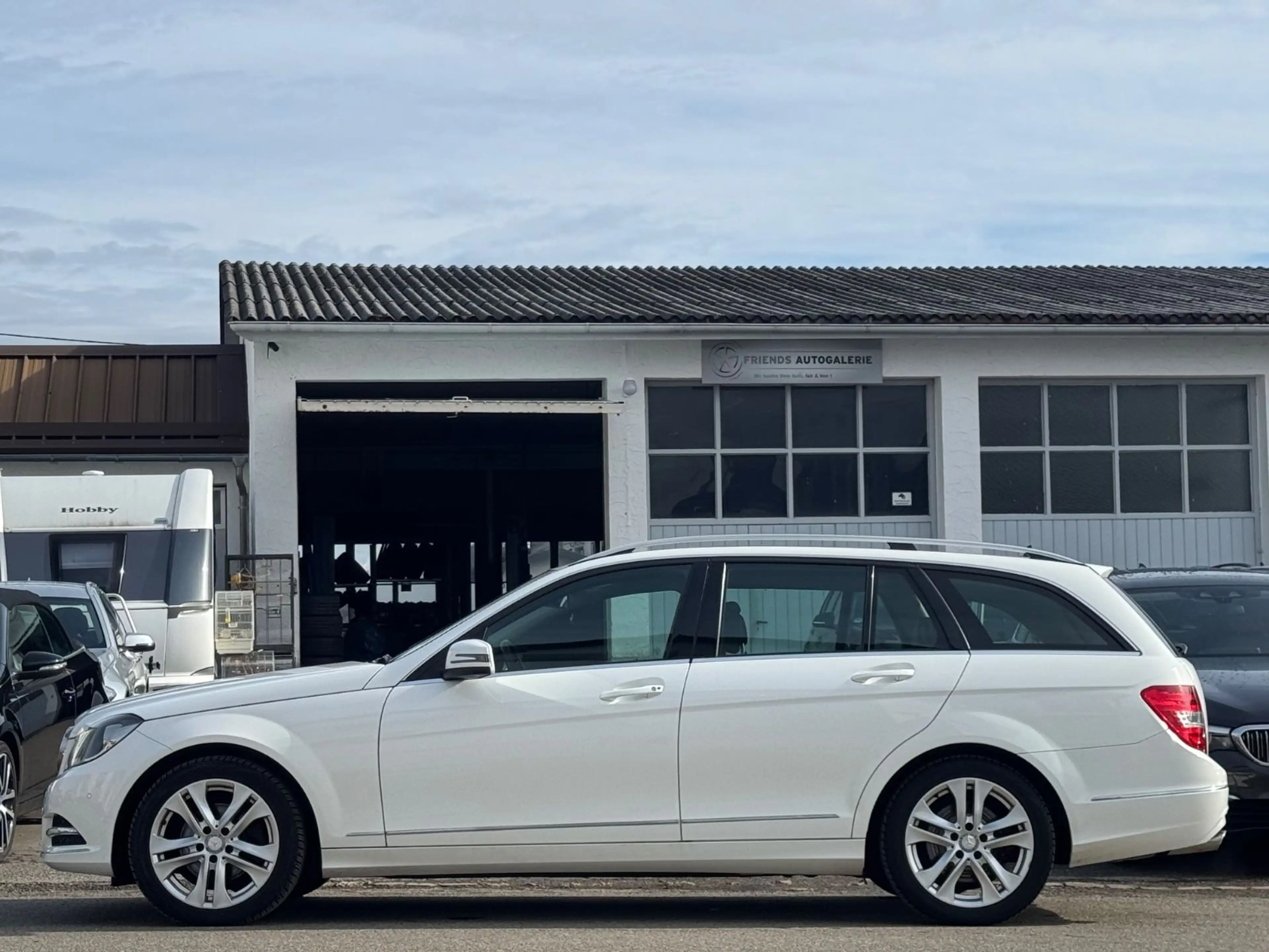 Mercedes-Benz C 220 CDI*Avantgarde*AUTOMATIK* — photo 3