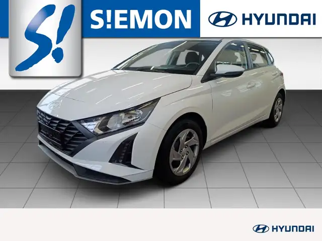 Hyundai i20 FL 1.2 MT Select Funktionspaket Navi Apple CarPlay