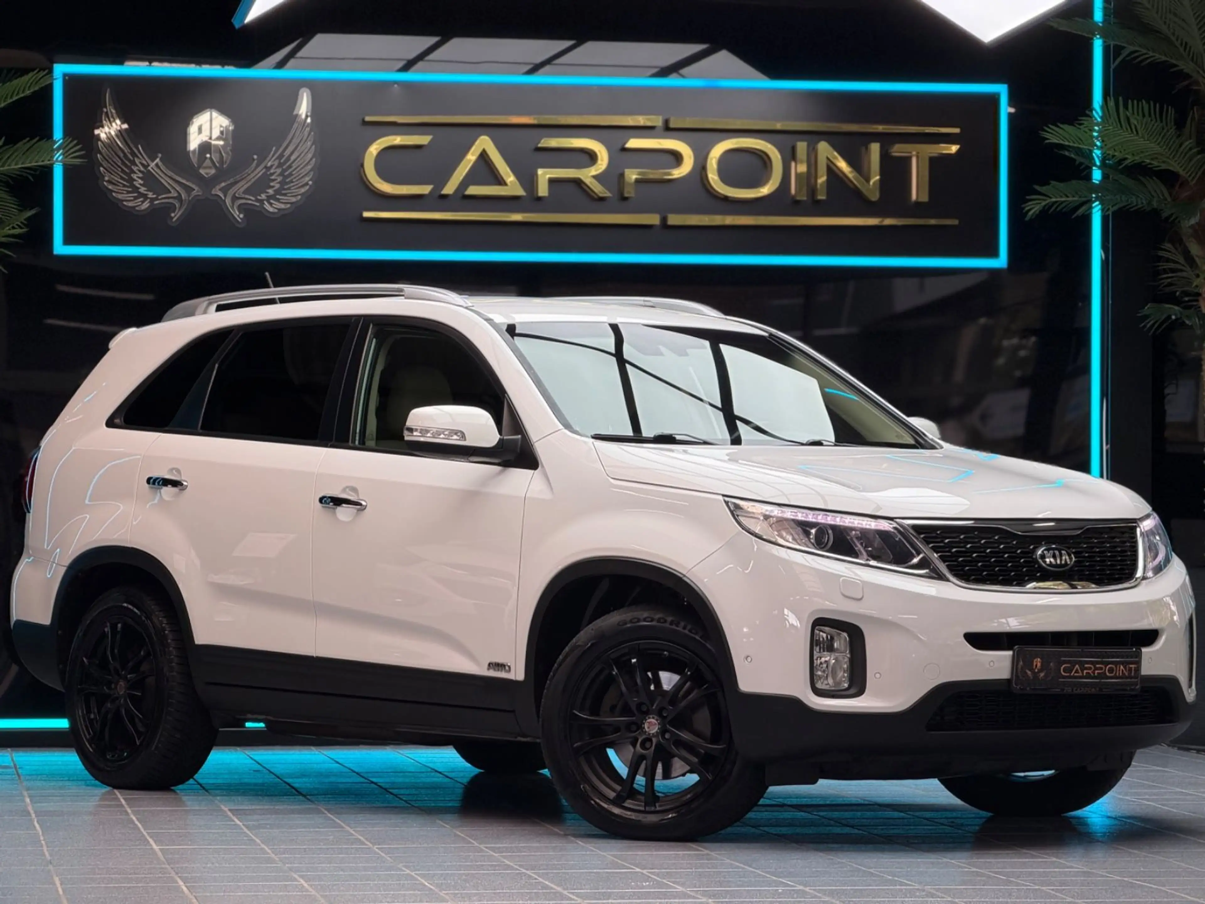 Kia Sorento Platinum Edition 4WD/Leder/PDC/4xSHZ/CAM — photo 2