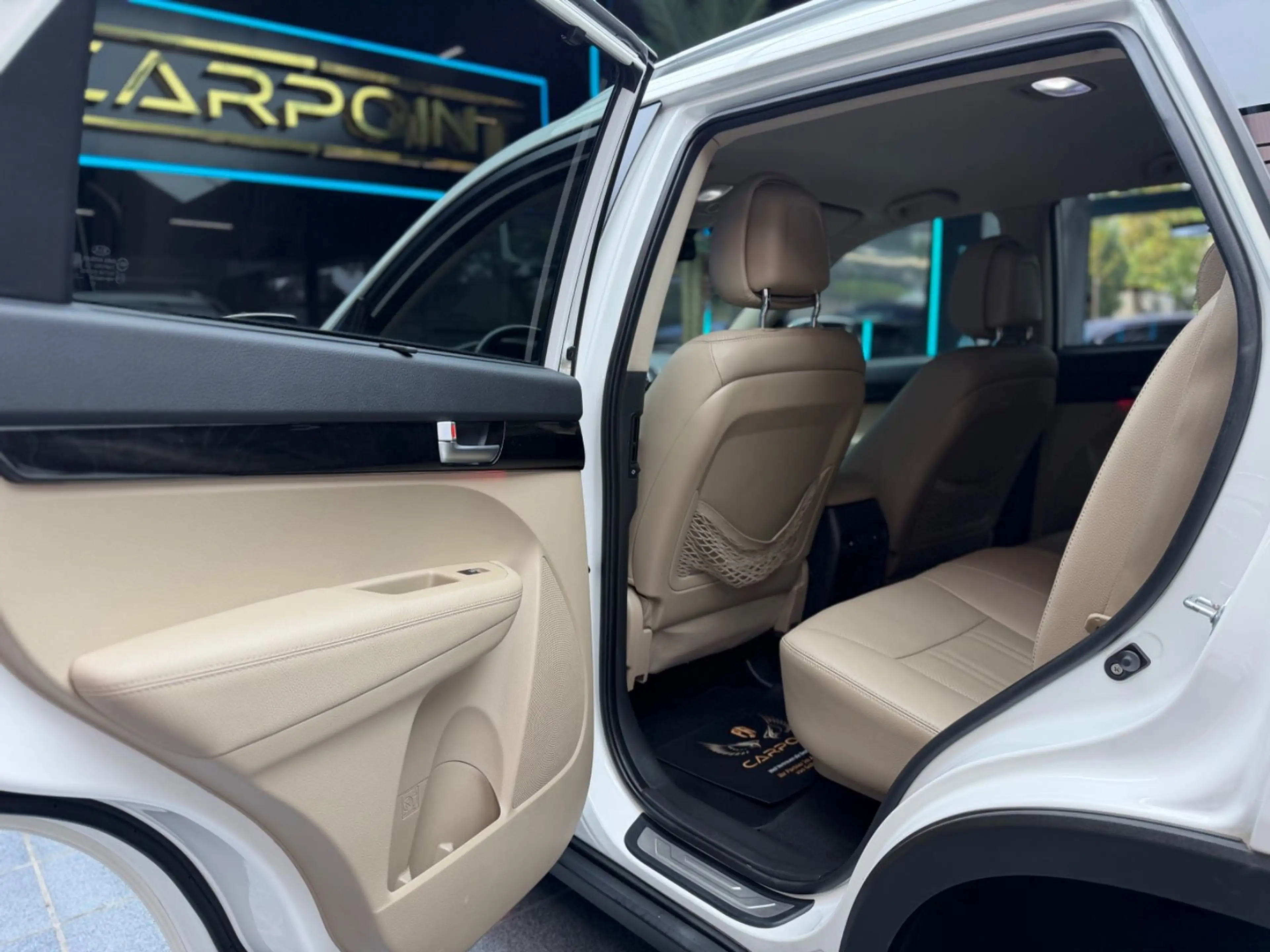 Kia Sorento Platinum Edition 4WD/Leder/PDC/4xSHZ/CAM — photo 15