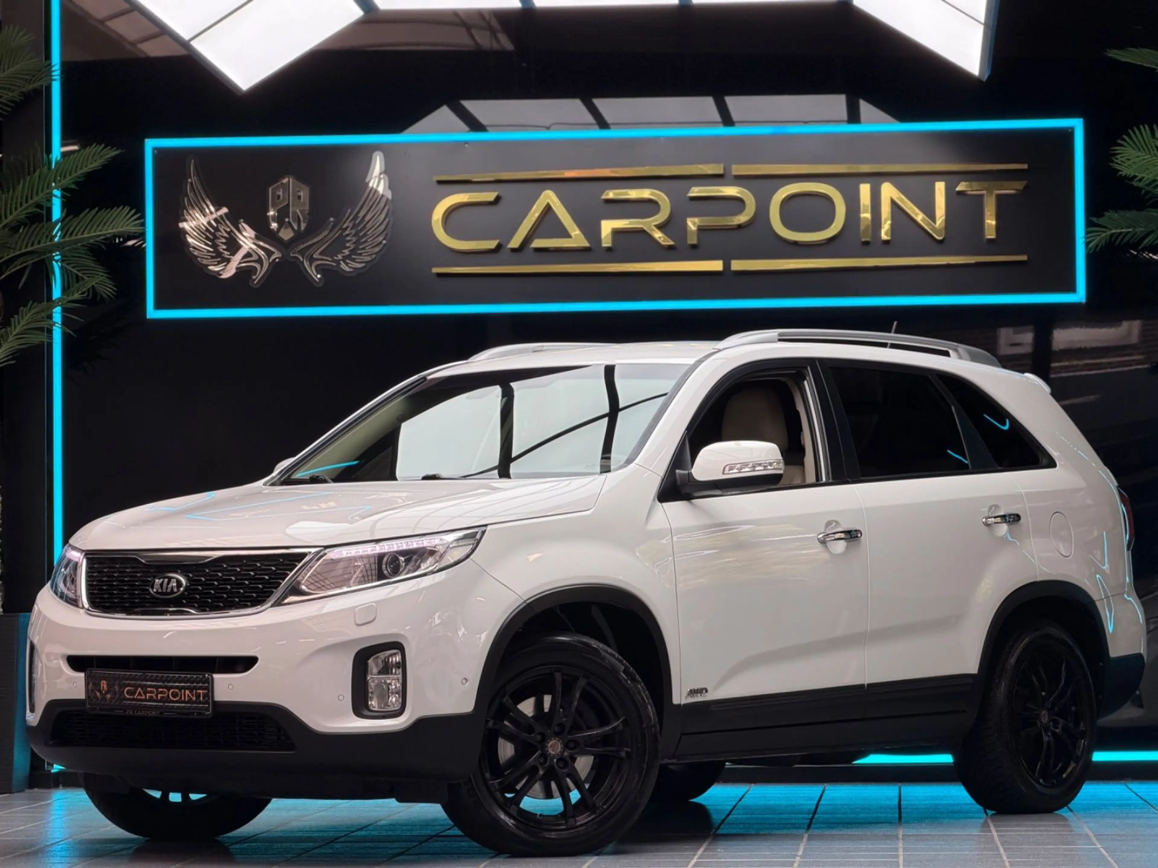 Kia Sorento Platinum Edition 4WD/Leder/PDC/4xSHZ/CAM — photo 5