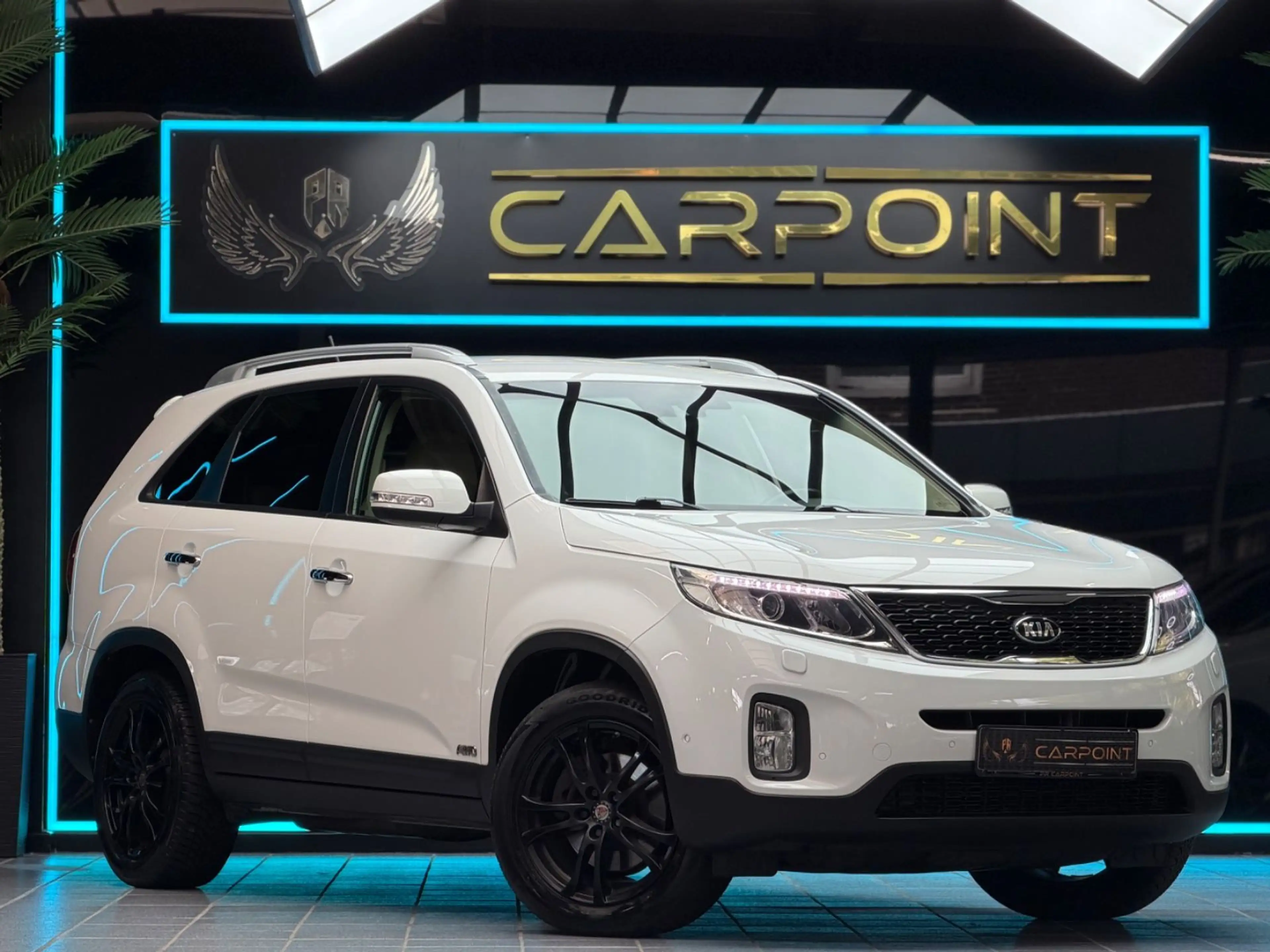 Kia Sorento Platinum Edition 4WD/Leder/PDC/4xSHZ/CAM