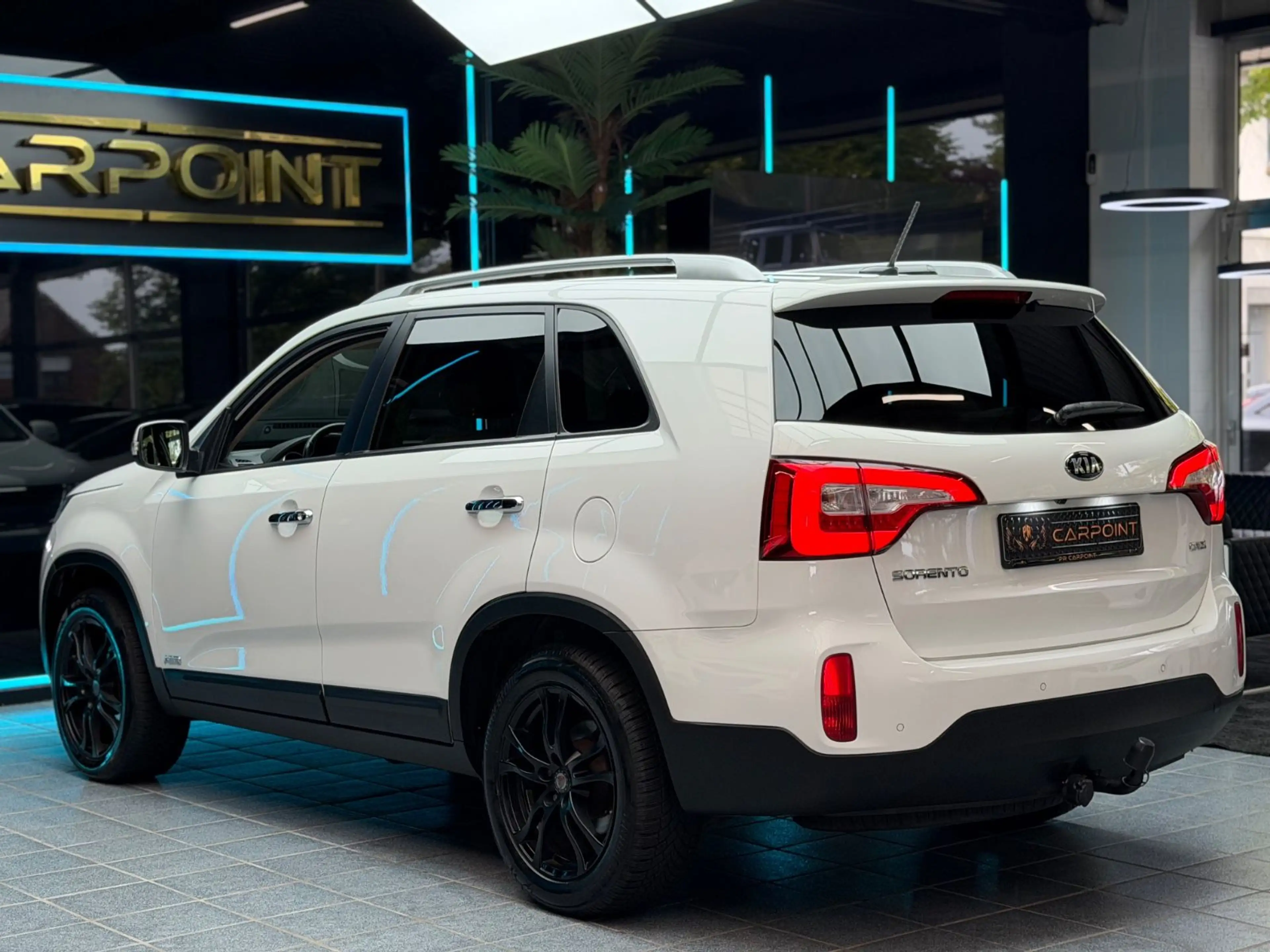 Kia Sorento Platinum Edition 4WD/Leder/PDC/4xSHZ/CAM — photo 6
