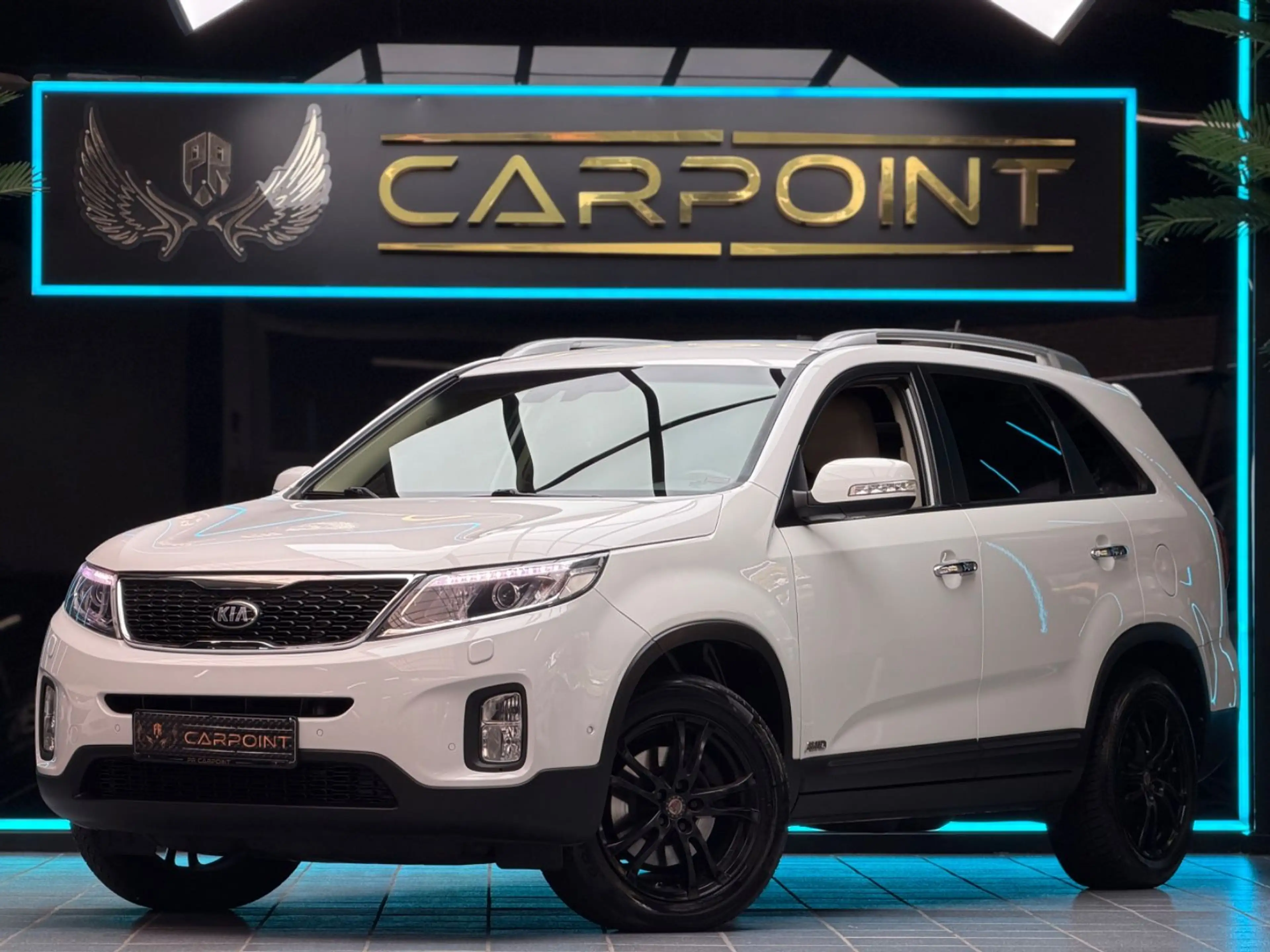 Kia Sorento Platinum Edition 4WD/Leder/PDC/4xSHZ/CAM — photo 4