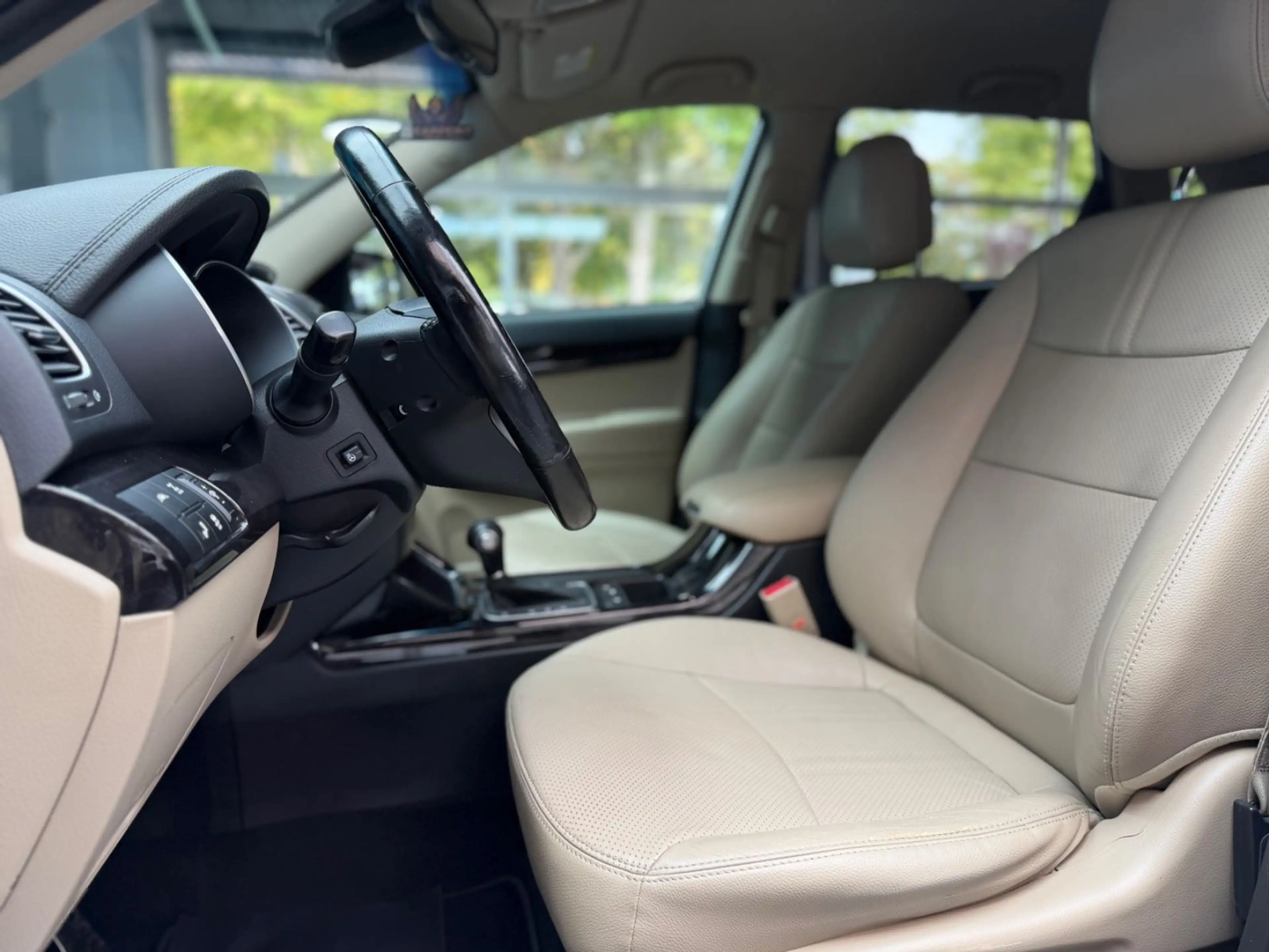 Kia Sorento Platinum Edition 4WD/Leder/PDC/4xSHZ/CAM — photo 12