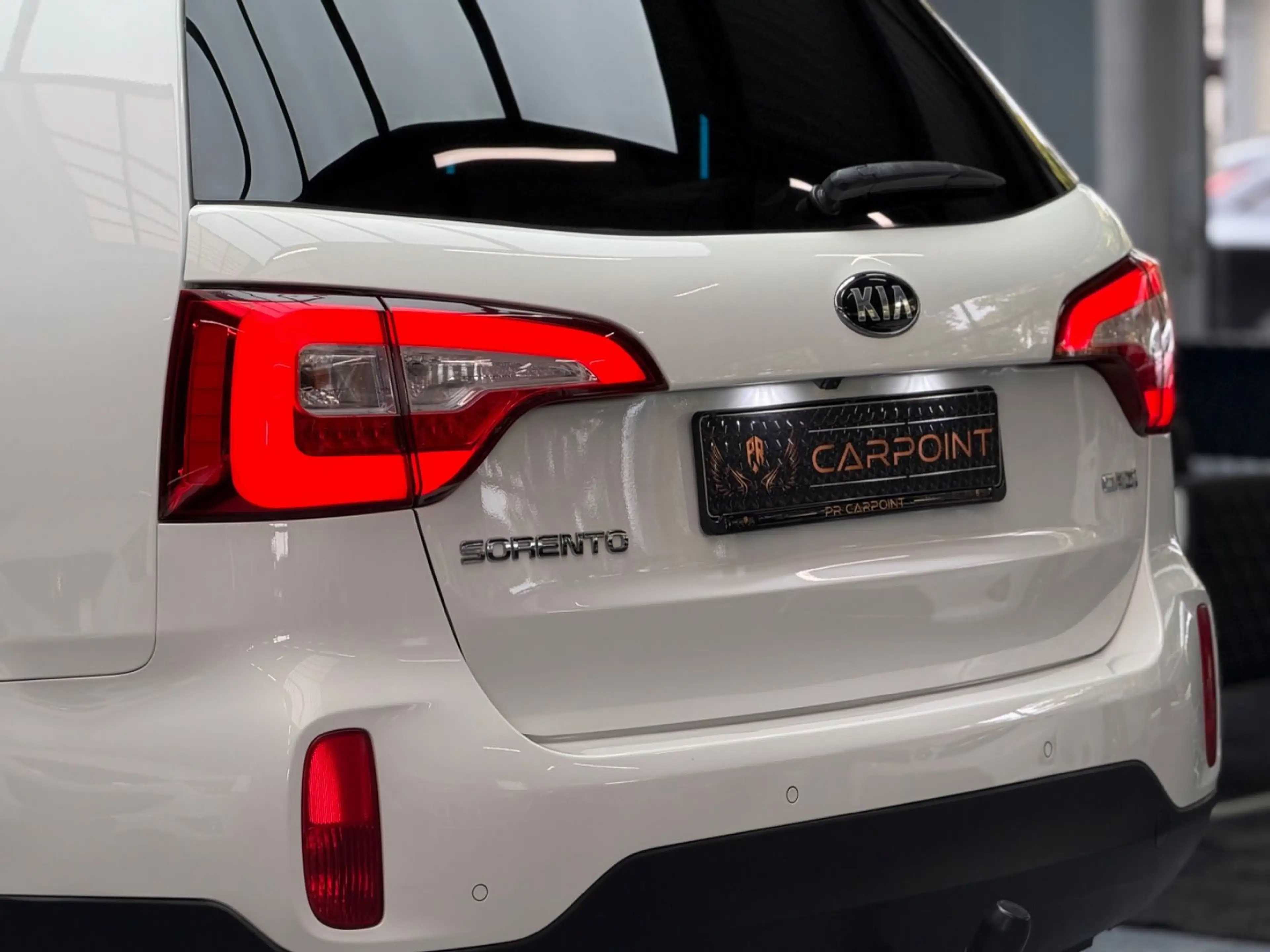 Kia Sorento Platinum Edition 4WD/Leder/PDC/4xSHZ/CAM — photo 7