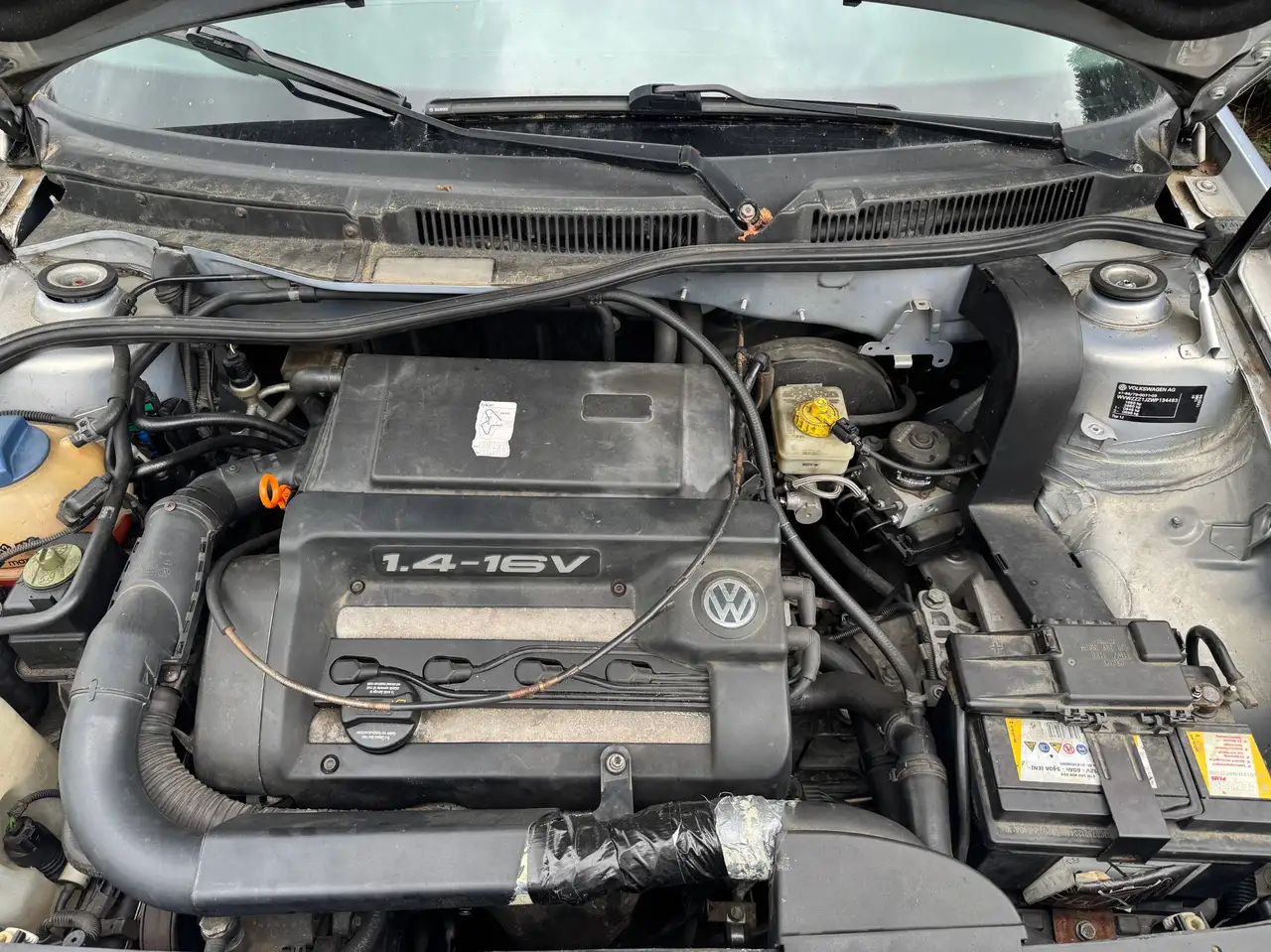 Volkswagen Golf 1.4, foto 1