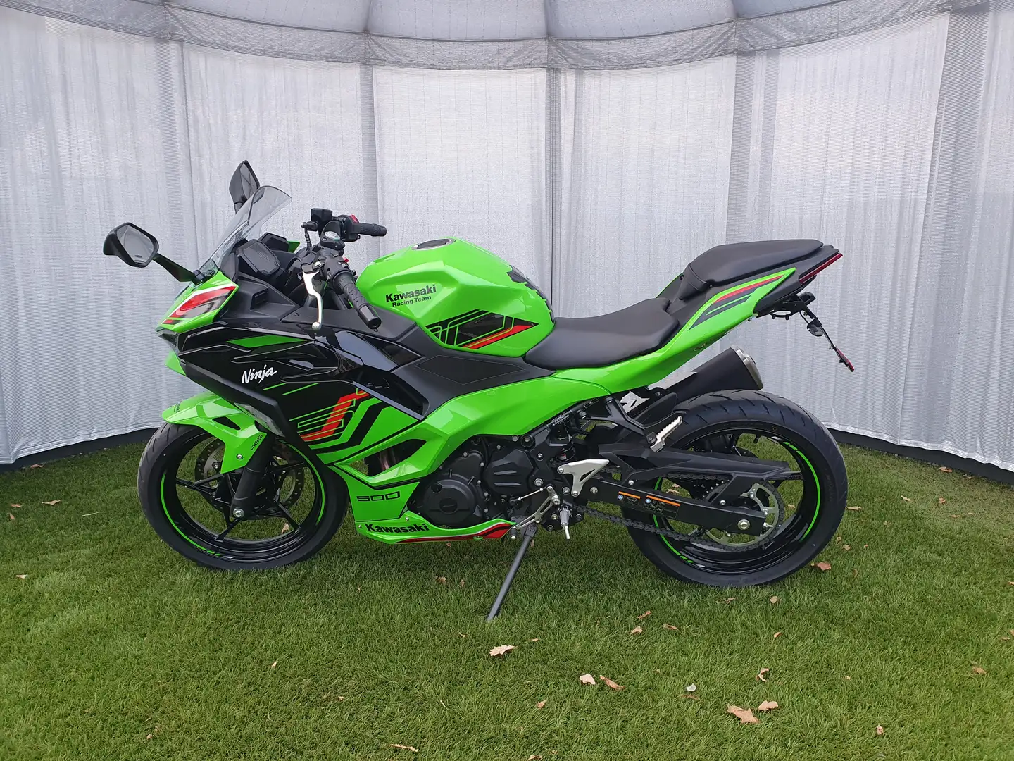 Kawasaki Ninja 500 SE Ninja 500 SE - 1