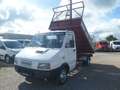 Iveco Daily 35.8 ribaltabile trilaterale BELLISSIMO!!! Alb - thumbnail 1