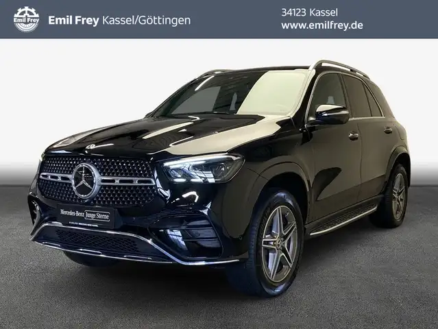 Mercedes-Benz GLE 400 GLE