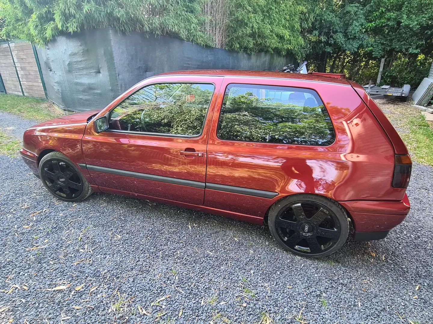 Volkswagen Golf Golf 2.8 VR6 - 1