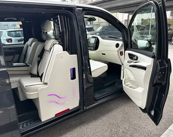 Mercedes-Benz Vito CDI Extralang ***VIP-Umbau***MwSt.* Ansicht 25