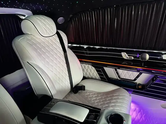 Mercedes-Benz Vito CDI Extralang ***VIP-Umbau***MwSt.* Ansicht 37