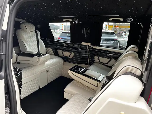 Mercedes-Benz Vito CDI Extralang ***VIP-Umbau***MwSt.* Ansicht 26
