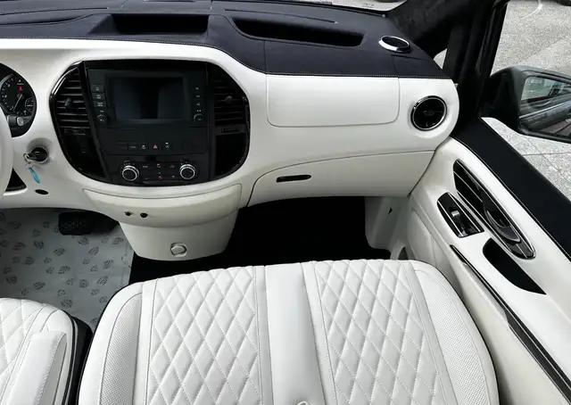 Mercedes-Benz Vito CDI Extralang ***VIP-Umbau***MwSt.* Ansicht 38
