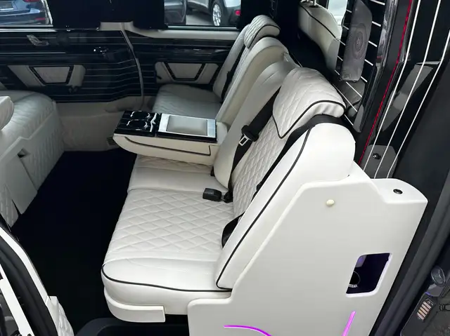 Mercedes-Benz Vito CDI Extralang ***VIP-Umbau***MwSt.* Ansicht 27