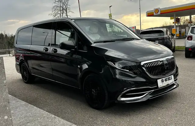 Mercedes-Benz Vito CDI Extralang ***VIP-Umbau***MwSt.* Ansicht 3