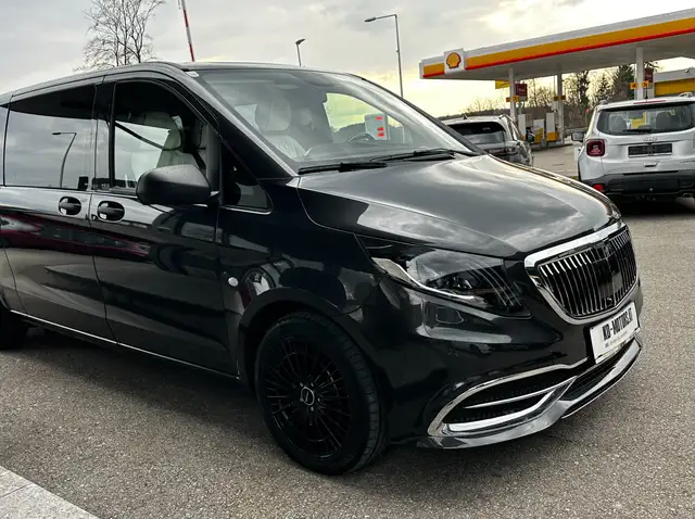 Mercedes-Benz Vito CDI Extralang ***VIP-Umbau***MwSt.* Ansicht 4