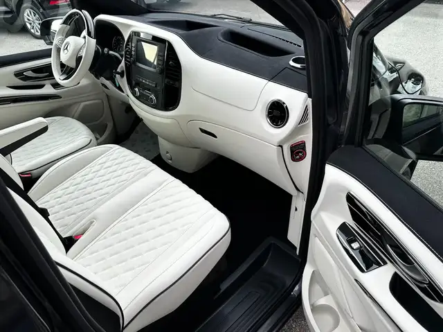 Mercedes-Benz Vito CDI Extralang ***VIP-Umbau***MwSt.* Ansicht 20
