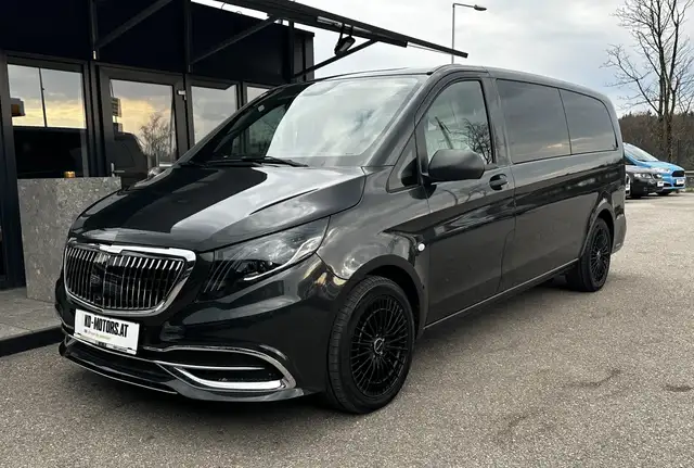 Mercedes-Benz Vito CDI Extralang ***VIP-Umbau***MwSt.* Ansicht 5