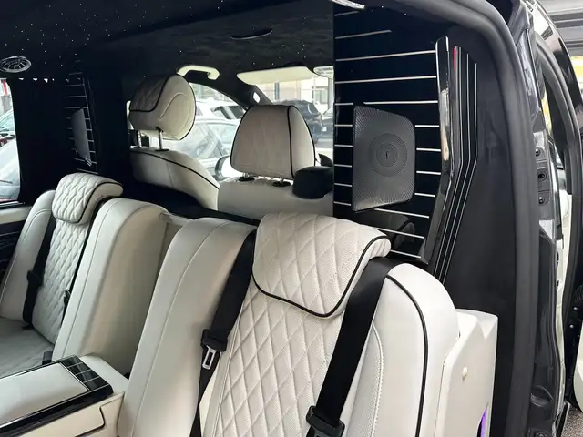 Mercedes-Benz Vito CDI Extralang ***VIP-Umbau***MwSt.* Ansicht 29