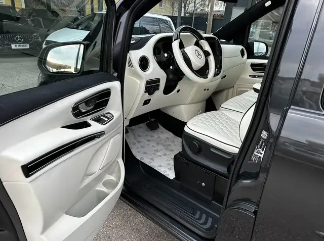 Mercedes-Benz Vito CDI Extralang ***VIP-Umbau***MwSt.* Ansicht 17