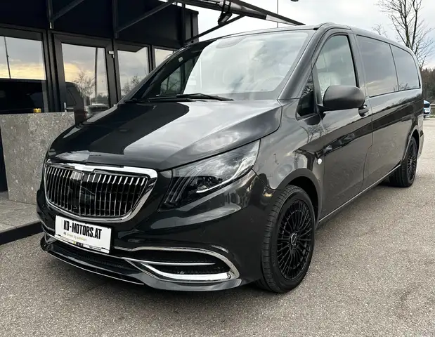 Mercedes-Benz Vito CDI Extralang ***VIP-Umbau***MwSt.* Ansicht 6