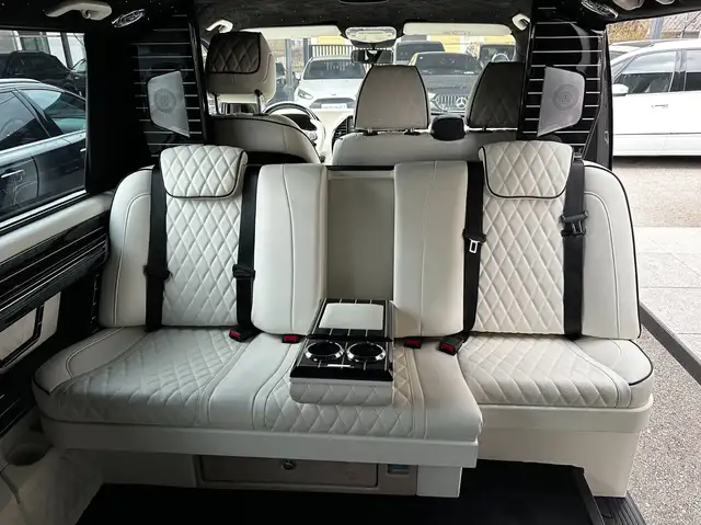 Mercedes-Benz Vito CDI Extralang ***VIP-Umbau***MwSt.* Ansicht 31