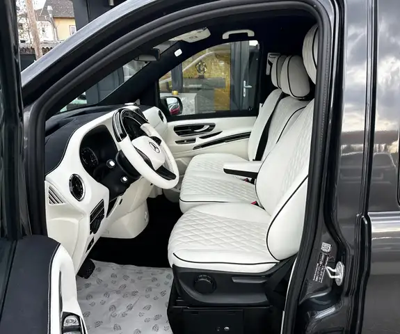 Mercedes-Benz Vito CDI Extralang ***VIP-Umbau***MwSt.* Ansicht 16