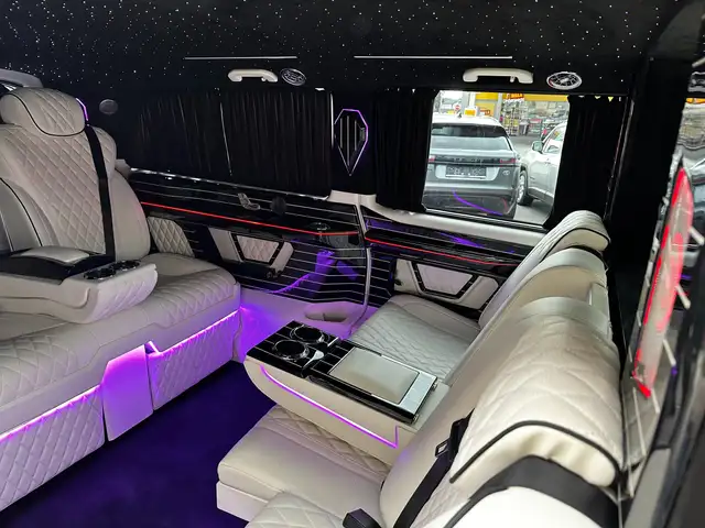 Mercedes-Benz Vito CDI Extralang ***VIP-Umbau***MwSt.* Ansicht 40