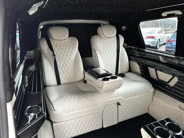 Mercedes-Benz Vito CDI Extralang ***VIP-Umbau***MwSt.* Ansicht 28